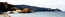 к главе 2. Вид с Партенитской бухты на Кучук-Аю (Медвежонок) и мыс Плака