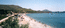 Нудистский пляж Коктебеля - ближайший к базе ЮНГА. на нем небольшая дикая стоянка, в том числе автодом из Германии